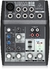 Behringer XENYX 502 mixer 5 canales