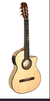 Guitarra La Alpujarra Mod. 86k CON ECUALIZADOR FISHMAN PRESYS (PSY)