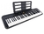 Kit teclado 5 octavas Casio CTS200 - comprar online
