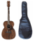 Guitarra Acústica Ibanez Pc12mh Open Pore Natural + funda - comprar online