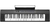 Kit Piano Teclado Artesia 61 Teclas Big Easy A-61 Sensitivo en internet