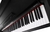 Piano Electrico Con Mueble Y Taburete Rebatible Nux Wk310 - comprar online