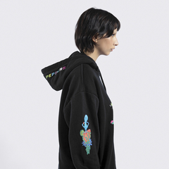 PEPPER'S Hoodie Rick Botanical en internet