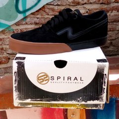 Spiral POW2020 BLACK GUM