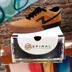 Spiral POW2020 MUSTARD