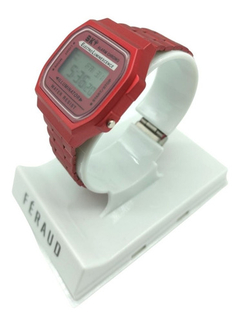 Reloj Feraud Unisex Skinny81ro Agente Oficial - comprar online