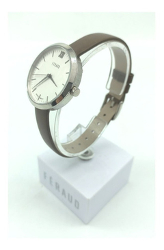 Reloj Louis Feraud Dama Lf10025lb Agente Oficial - comprar online