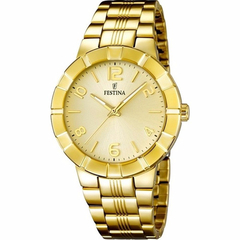 Reloj Festina Dama F16713.2 Agente Oficial