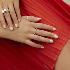 ANILLO THILE HEART II