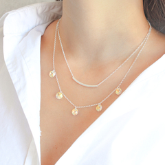 COLLAR FELICIDAD - Creo Joyas