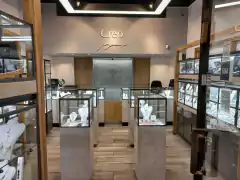 ABRIDOR LILI DELFIN ORO 18K (3013) en internet