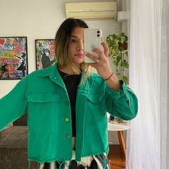 CAMPERA WIRE