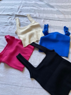 TOP MAIA - Tulle