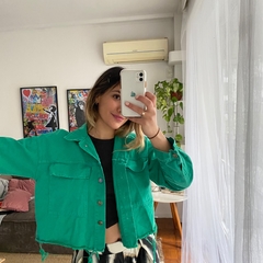 CAMPERA WIRE - comprar online