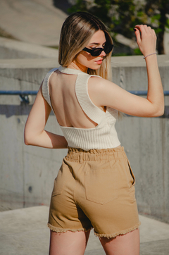 SHORT RENATA - Tulle