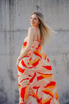 VESTIDO BASIL - comprar online