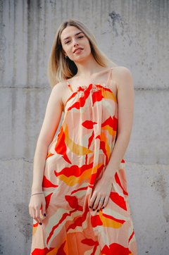 VESTIDO BASIL