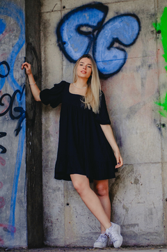 VESTIDO JACINTO - comprar online