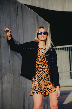 CAMPERA VERO - Tulle