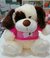PELUCHE PERRO 30CM
