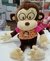 PELUCHE MONO 35CM