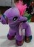 PELUCHE UNICORNIO 30CM - tienda online