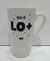 TAZAS ALTAS