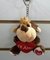 Imagen de LLAVERO PELUCHE