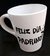 TAZAS ESPECIALES PARA PAPA, ABUELO, TIO, PADRINO Y MI PRIMER DIA - POTPOURRI