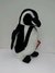 PELUCHE PINGUINO 30CM