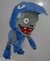 PELUCHE PERSONAJE ZOMBIE