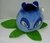 PELUCHE PERSONAJE PLANTAS