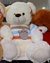 PELUCHE OSO 50CM