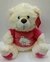 PELUCHE OSO 30CM