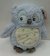 PELUCHE LECHUZA MUSICAL Y LUZ 30CM