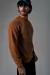 Sweater AARON Punto CAMEL - comprar online