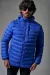 Campera BRAND Azulino