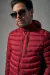 Campera BRAND Rojo