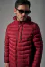 Campera BRAND Rojo - comprar online