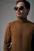 Polera COOPER Tostado