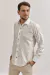 Camisa HUEMUL, corte Slim Blanco en internet