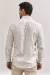 Camisa HUEMUL, corte Slim Blanco - Mr Otto