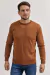 Sweater POINT tostado - comprar online