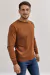 Sweater POINT tostado