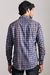 Camisa FOSTER Slim Azul en internet
