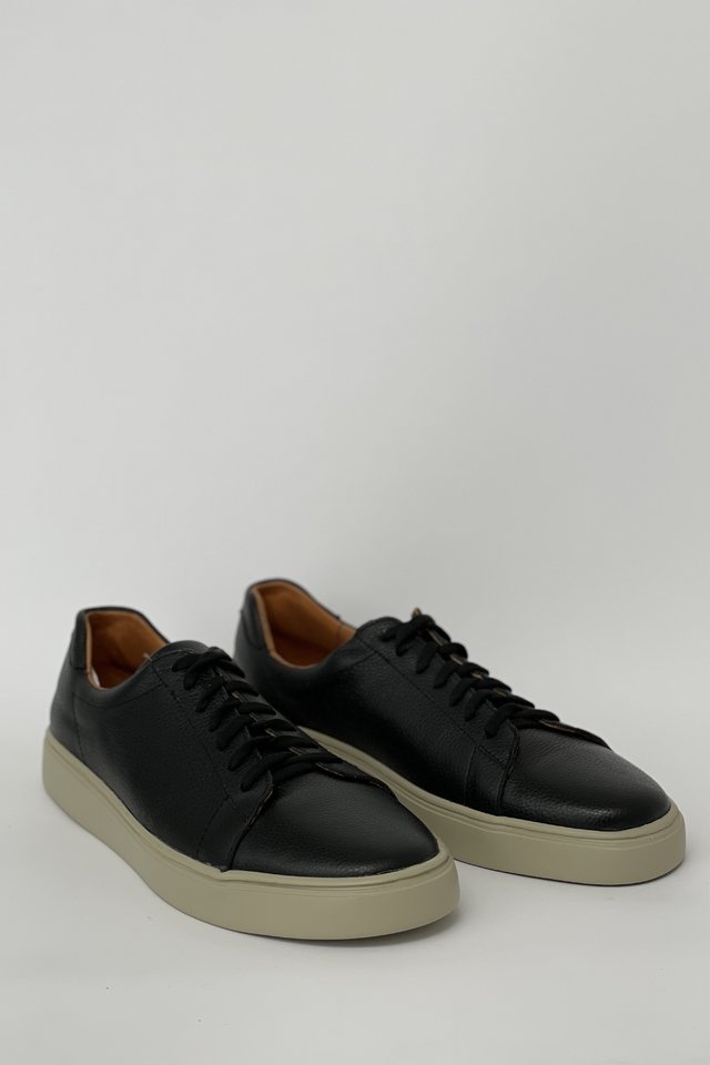Zapatillas cuero hombre otoño invierno 2021
