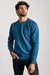 Sweater LANA VERNAZZA petroleo - comprar online