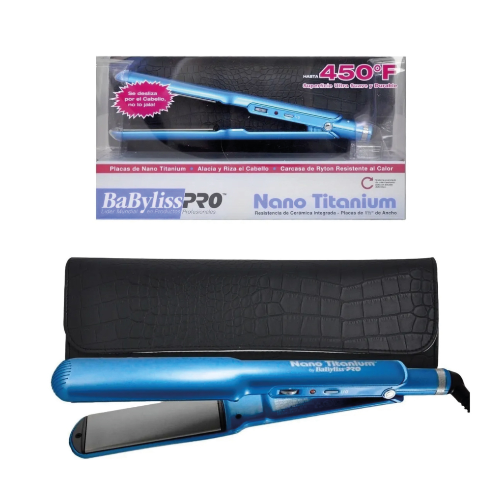 Planchita BaByliss PROProfesional para alisados