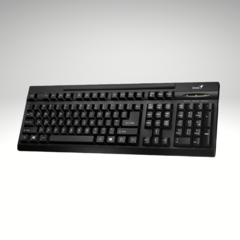 TECLADO GENIUS KB 116