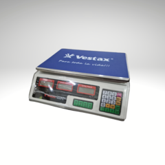 BALANZA VESTAX VT-208C 40 KG